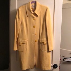 Knee Length Coat